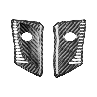 Lexus Carbon Fiber Key Fob Case (Model D) - T-Carbon Official