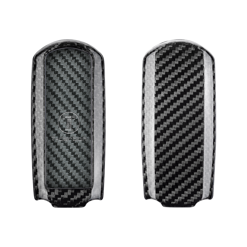 Mazda Carbon Fiber Key Fob Case (Model A) - T-Carbon Official