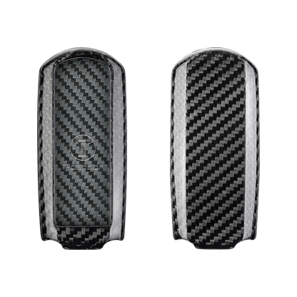 Mazda Carbon Fiber Key Fob Case (Model A) - T-Carbon Official