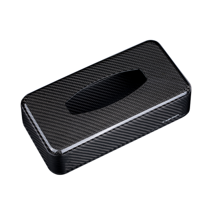 T-Carbon Accessories Carbon Fiber Car Napkin Holder - T-Carbon Official Store