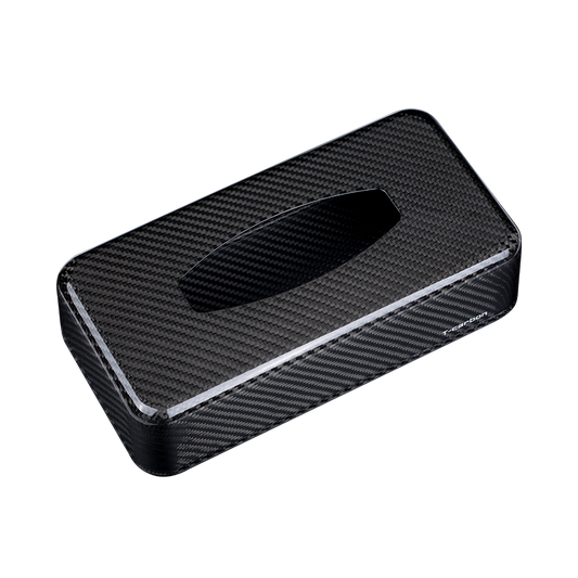 T-Carbon Accessories Carbon Fiber Car Napkin Holder - T-Carbon Official Store