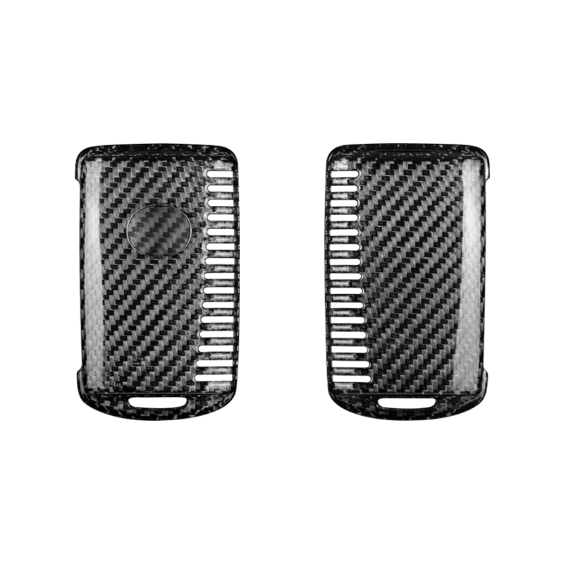 Mazda Carbon Fiber Key Fob Case (Model B) - T-Carbon Official