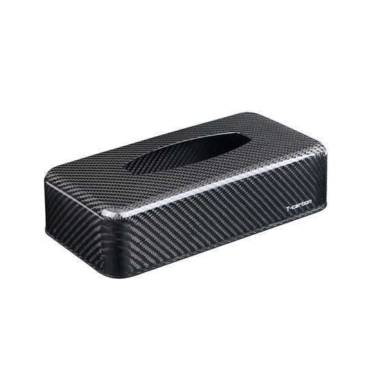 T-Carbon Accessories Carbon Fiber Car Napkin Holder - T-Carbon Official Store