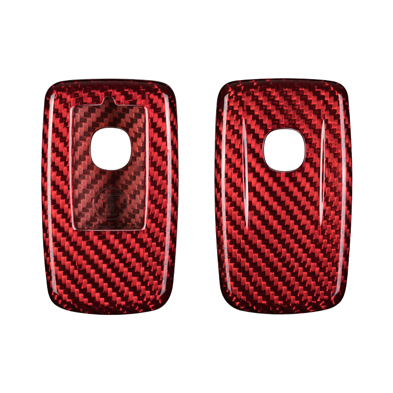 T-Carbon for Acura Carbon Fiber Key Fob Case (Model A) - T-Carbon Official Store