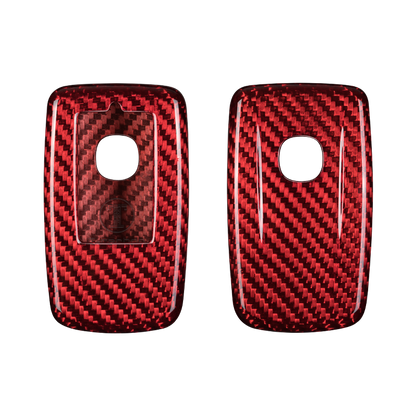 T-Carbon for Acura Carbon Fiber Key Fob Case (Model A) - T-Carbon Official Store