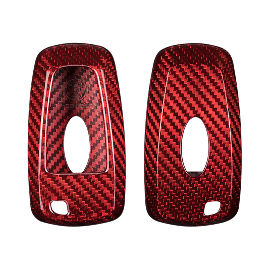 Ford Carbon Fiber Key Fob Case (Model C) - T-Carbon Official