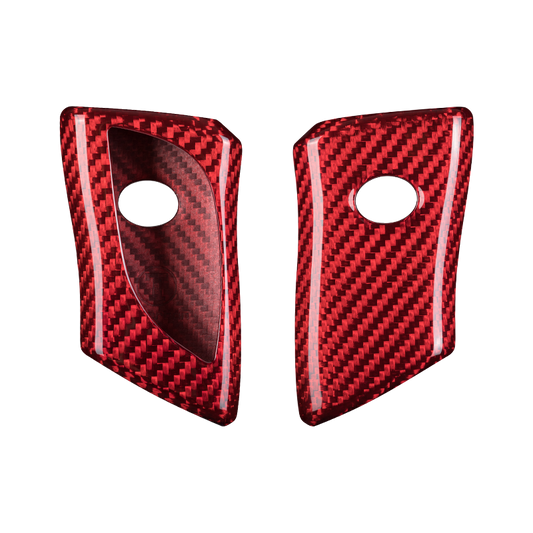 Lexus Carbon Fiber Key Fob Case (Model D) - T-Carbon Official