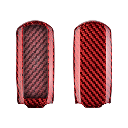 Mazda Carbon Fiber Key Fob Case (Model A) - T-Carbon Official