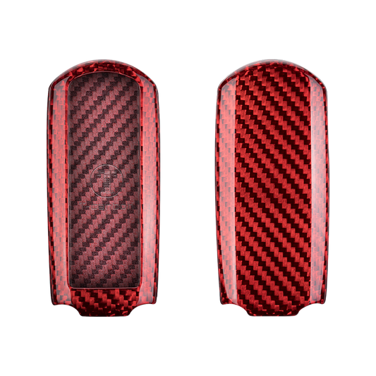 Mazda Carbon Fiber Key Fob Case (Model A) - T-Carbon Official