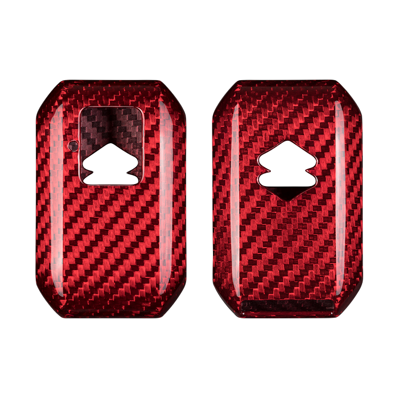 Suzuki Carbon Fiber Key Fob Case (Model A) - T-Carbon Official