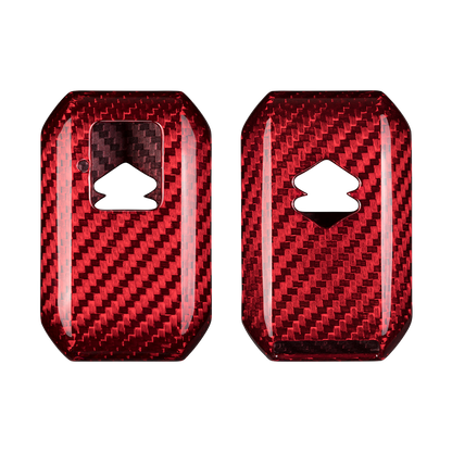 Suzuki Carbon Fiber Key Fob Case (Model A) - T-Carbon Official