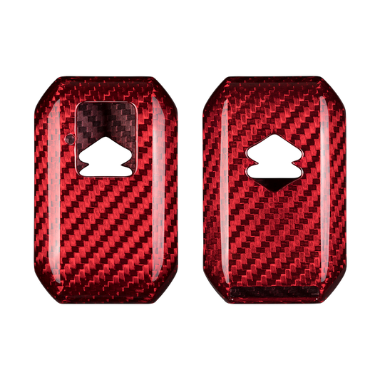 Suzuki Carbon Fiber Key Fob Case (Model A) - T-Carbon Official