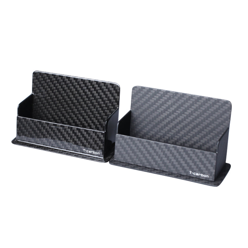 T-Carbon Accessories Carbon Fiber Business Card Holder - T-Carbon Official Store