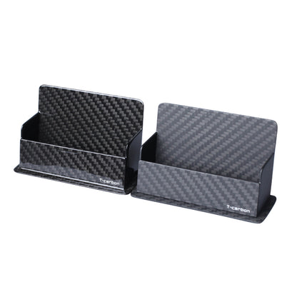 T-Carbon Accessories Carbon Fiber Business Card Holder - T-Carbon Official Store