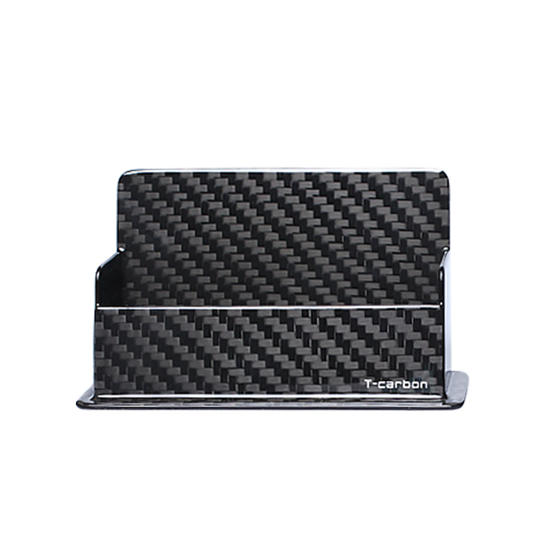 T-Carbon Accessories Carbon Fiber Business Card Holder - T-Carbon Official Store