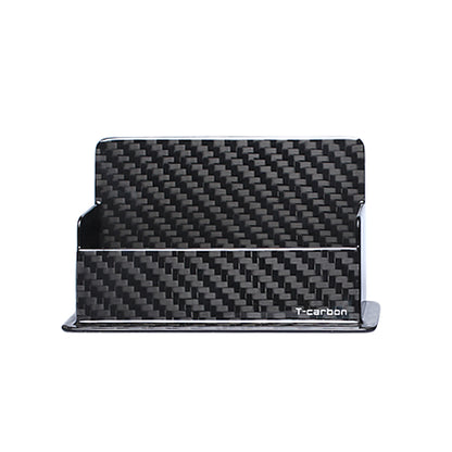 T-Carbon Accessories Carbon Fiber Business Card Holder - T-Carbon Official Store