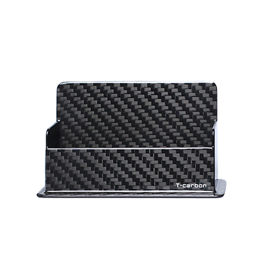 T-Carbon Accessories Carbon Fiber Business Card Holder - T-Carbon Official Store