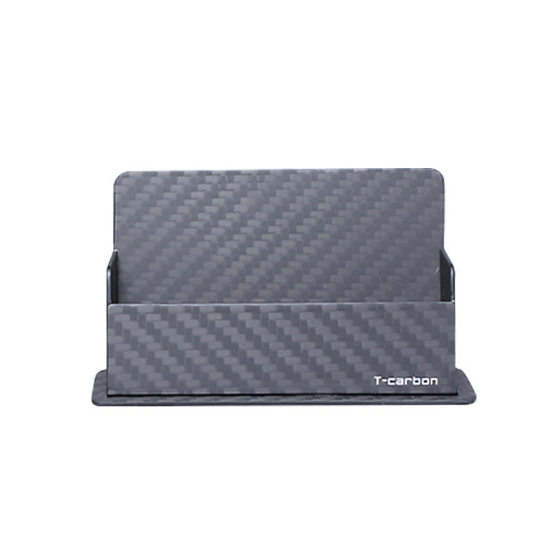 T-Carbon Accessories Carbon Fiber Business Card Holder - T-Carbon Official Store