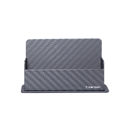 T-Carbon Accessories Carbon Fiber Business Card Holder - T-Carbon Official Store