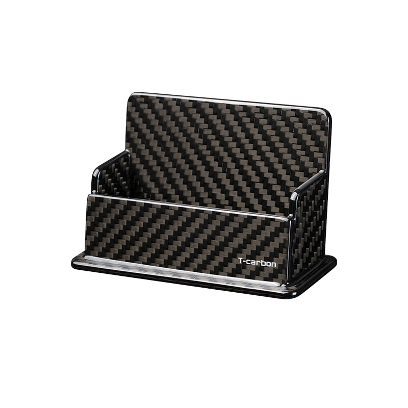 T-Carbon Accessories Carbon Fiber Business Card Holder - T-Carbon Official Store