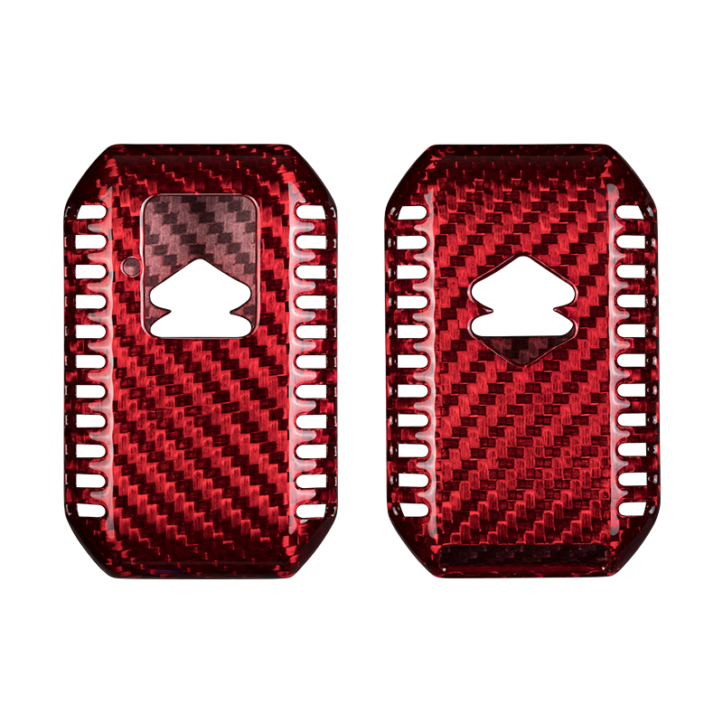 Suzuki Carbon Fiber Key Fob Case (Model A) - T-Carbon Official