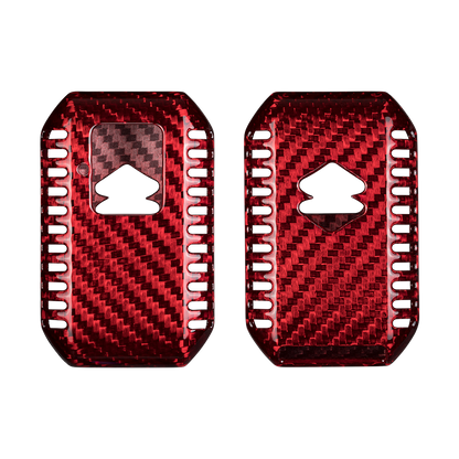 Suzuki Carbon Fiber Key Fob Case (Model A) - T-Carbon Official