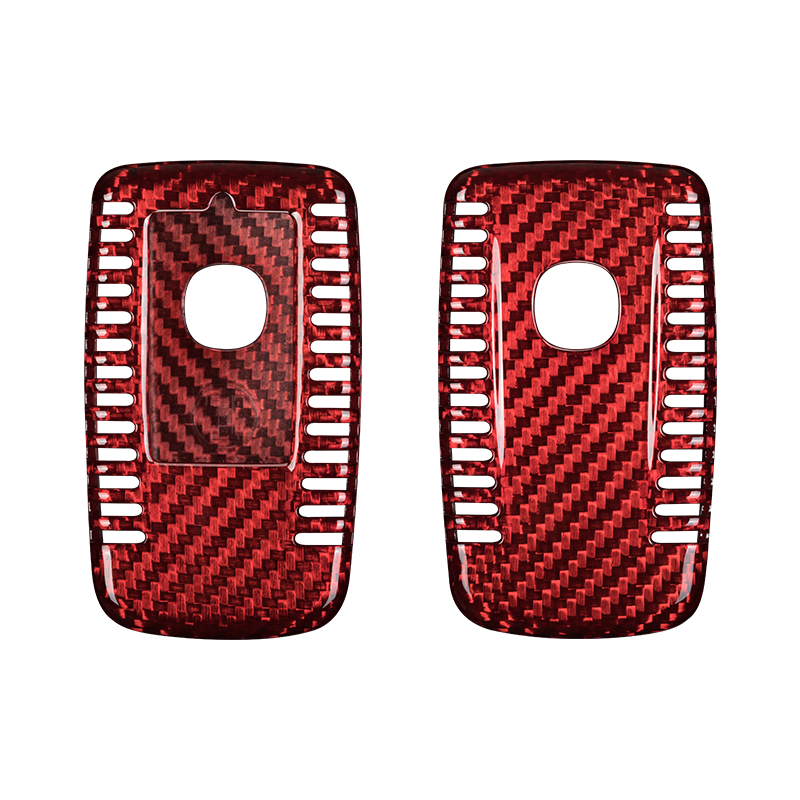 T-Carbon for Acura Carbon Fiber Key Fob Case (Model A) - T-Carbon Official Store