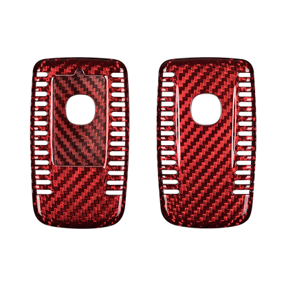 T-Carbon for Acura Carbon Fiber Key Fob Case (Model A) - T-Carbon Official Store