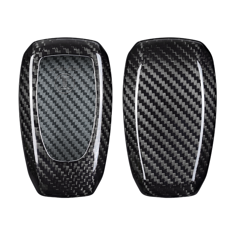 Subaru Carbon Fiber Key Fob Case (Model A) - T-Carbon Official