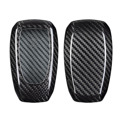 Subaru Carbon Fiber Key Fob Case (Model A) - T-Carbon Official