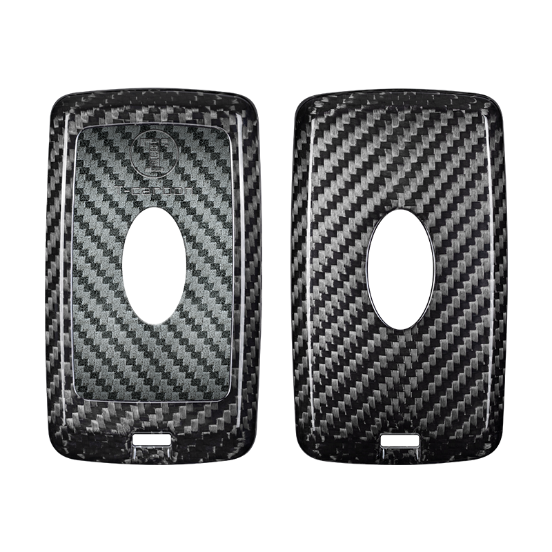 Land Rover Range Rover Carbon Fiber Key Fob Case (Model B) - T-Carbon Official