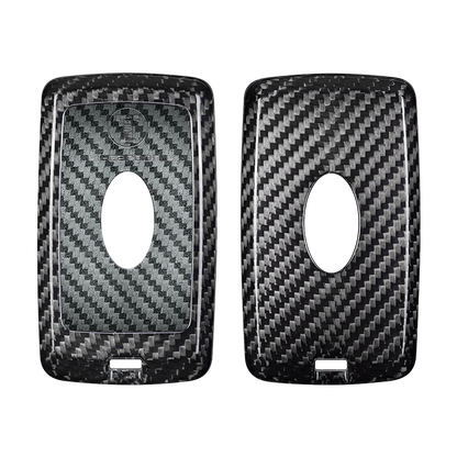 Land Rover Range Rover Carbon Fiber Key Fob Case (Model B) - T-Carbon Official