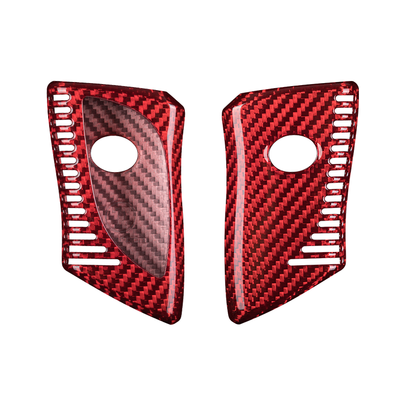 Lexus Carbon Fiber Key Fob Case (Model D) - T-Carbon Official