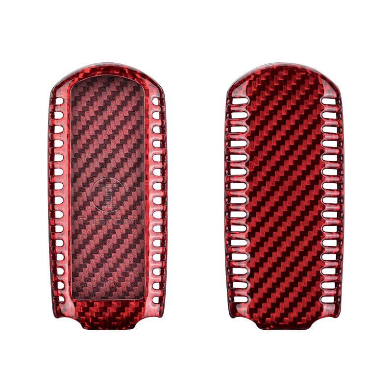 Mazda Carbon Fiber Key Fob Case (Model A) - T-Carbon Official