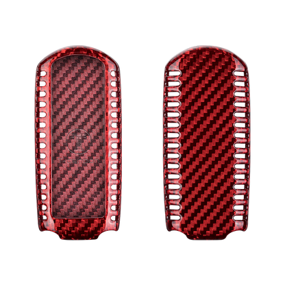 Mazda Carbon Fiber Key Fob Case (Model A) - T-Carbon Official