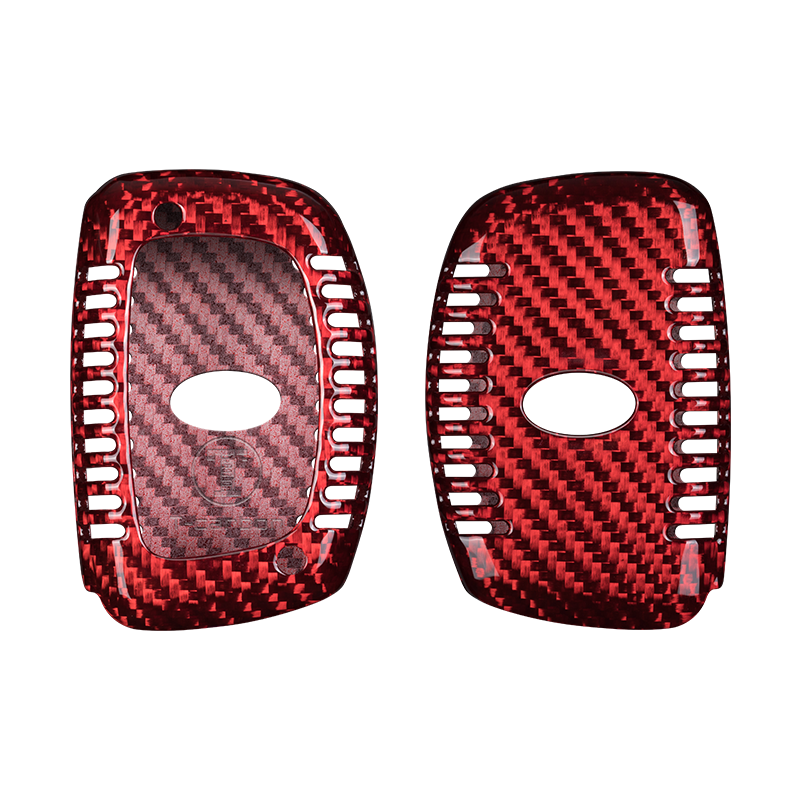 Hyundai Carbon Fiber Key Fob Case (Model A) - T-Carbon Official