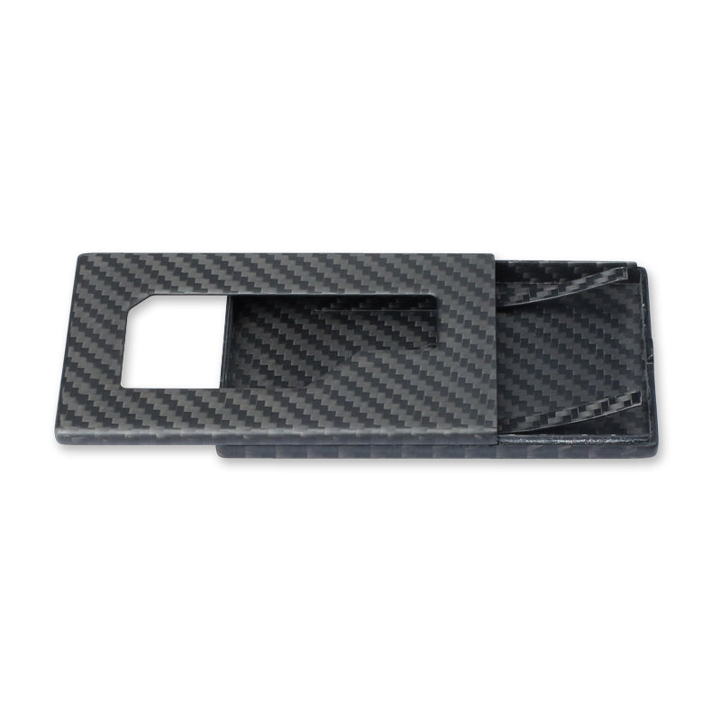T-Carbon Accessories Carbon Fiber Pocket-Sized Business Card Holder - T-Carbon Official Store