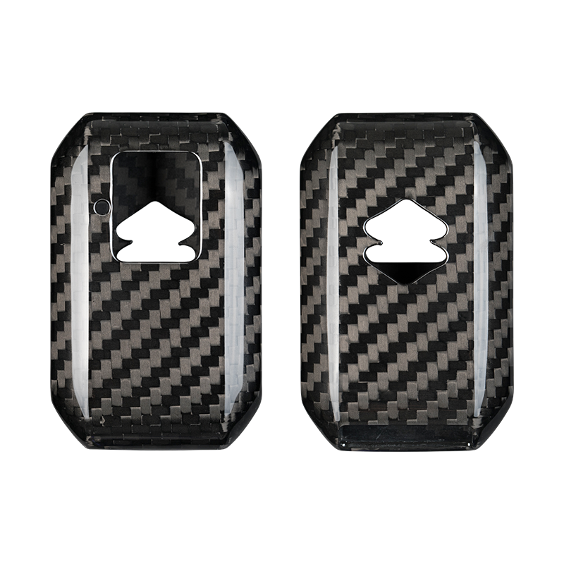 Suzuki Carbon Fiber Key Fob Case (Model A) - T-Carbon Official