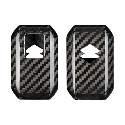 Suzuki Carbon Fiber Key Fob Case (Model A) - T-Carbon Official