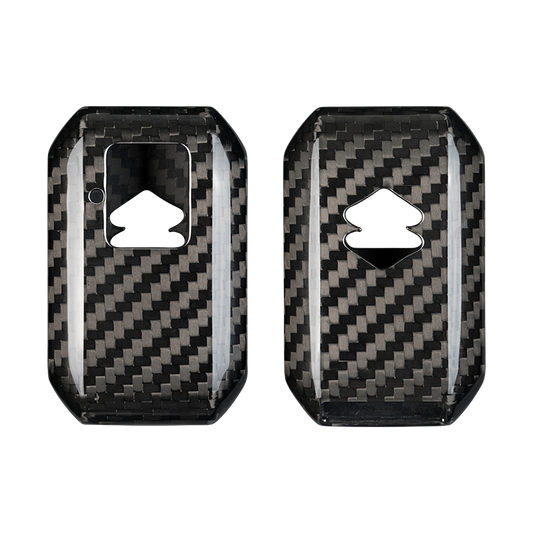 Suzuki Carbon Fiber Key Fob Case (Model A) - T-Carbon Official