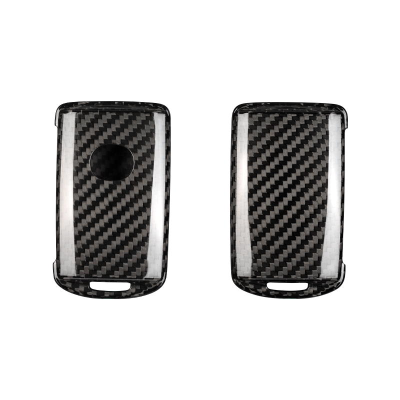 Mazda Carbon Fiber Key Fob Case (Model B) - T-Carbon Official