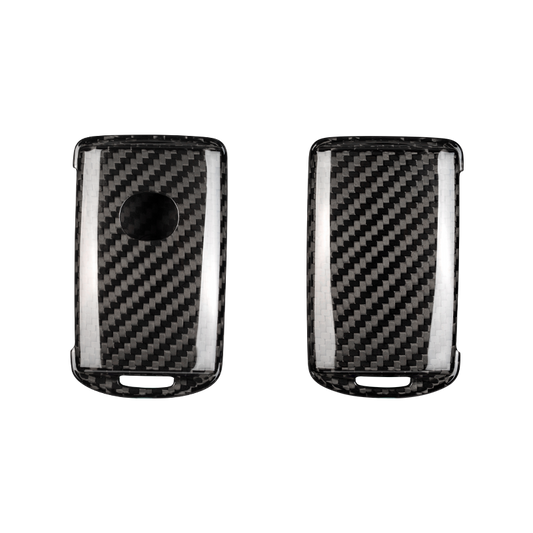 Mazda Carbon Fiber Key Fob Case (Model B) - T-Carbon Official