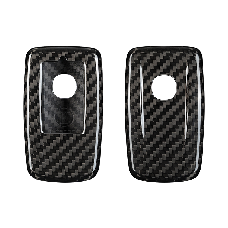 T-Carbon for Acura Carbon Fiber Key Fob Case (Model A) - T-Carbon Official Store