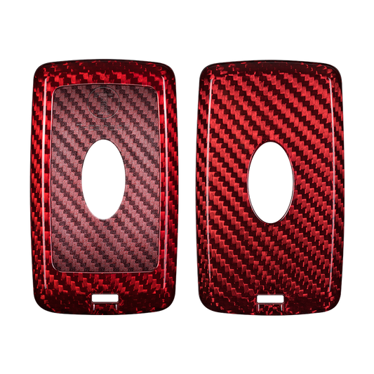 Land Rover Range Rover Carbon Fiber Key Fob Case (Model B) - T-Carbon Official