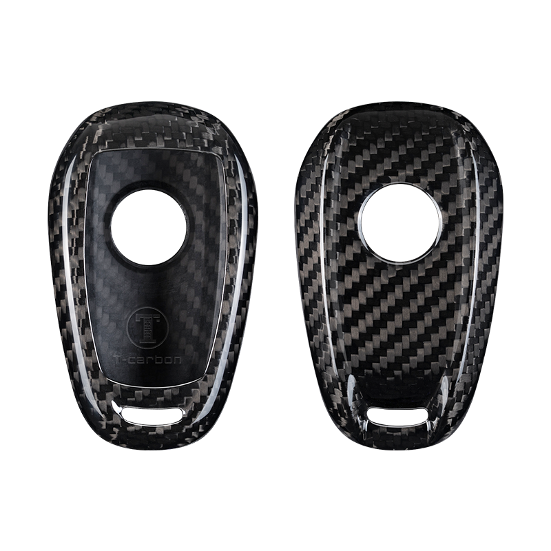 T-Carbon for Alfa Romeo Carbon Fiber Key Fob Case (Model A) - T-Carbon Official Store