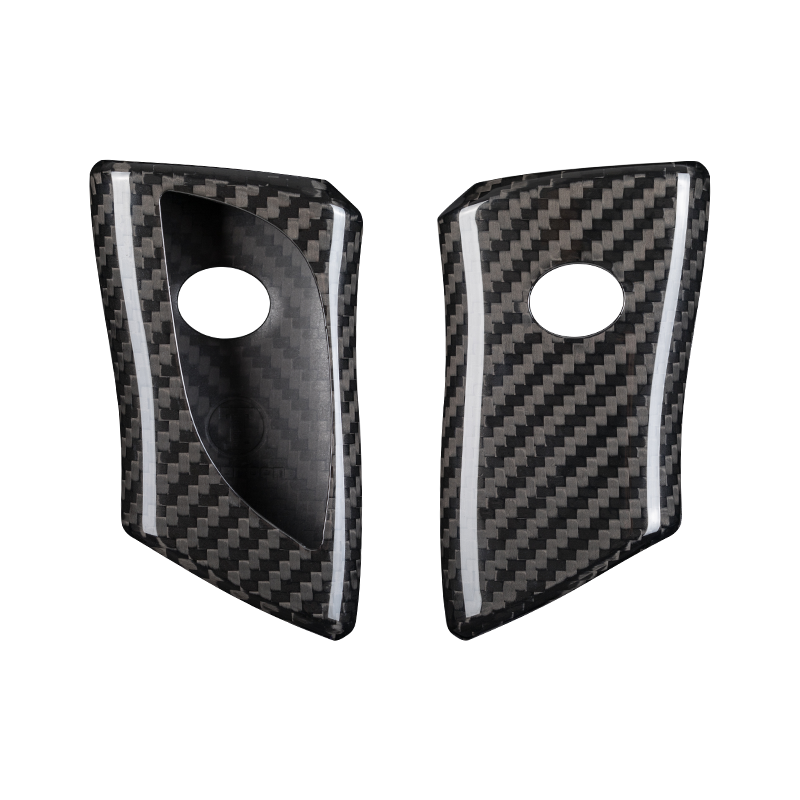 Lexus Carbon Fiber Key Fob Case (Model D) - T-Carbon Official
