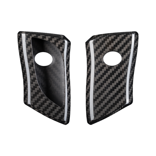 Lexus Carbon Fiber Key Fob Case (Model D) - T-Carbon Official