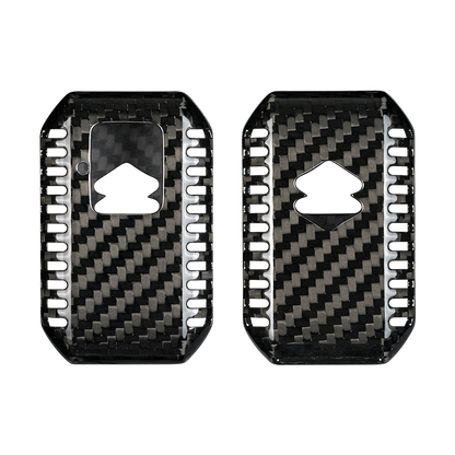 Suzuki Carbon Fiber Key Fob Case (Model A) - T-Carbon Official