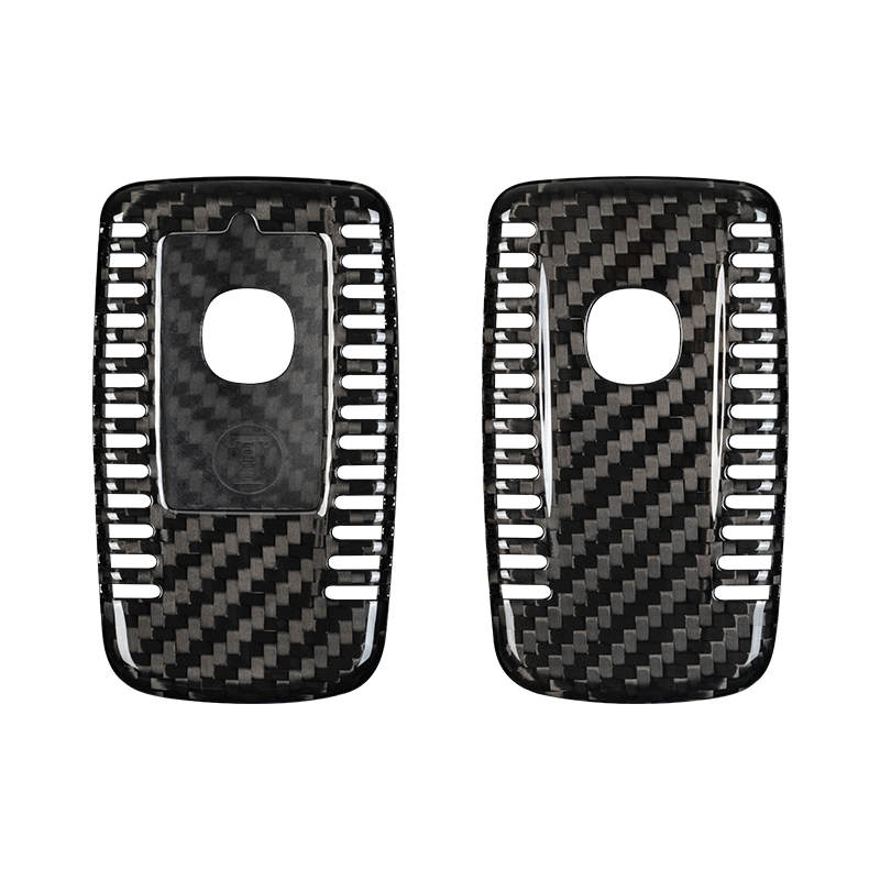 T-Carbon for Acura Carbon Fiber Key Fob Case (Model A) - T-Carbon Official Store