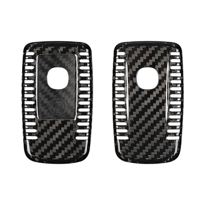 T-Carbon for Acura Carbon Fiber Key Fob Case (Model A) - T-Carbon Official Store